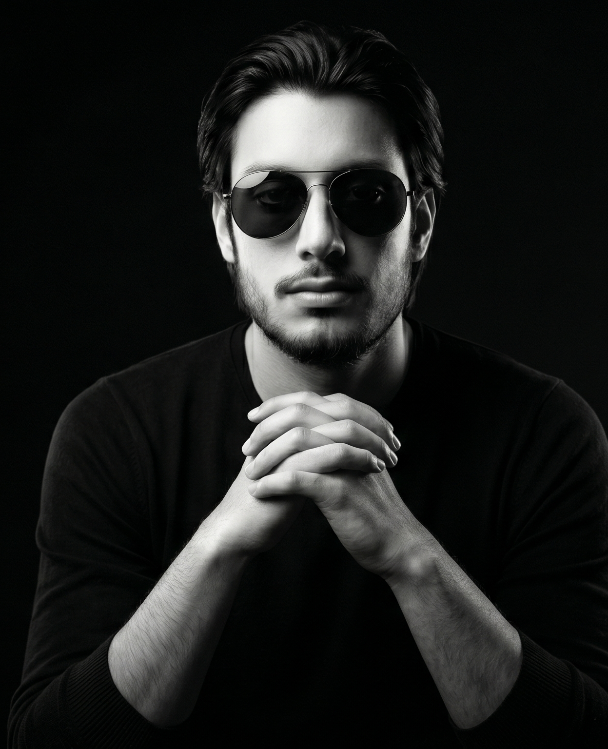 Chirag Suri Portrait